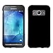 Produktbild Pedea 11160328 Soft TPU Schutzhülle (glatt) für Samsung Galaxy Xcover 3 schwarz