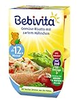 Bebivita Gemüse-Risotto plus Huhn 1570