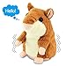 Produktbild Jane Choi Sprechender Hamster, Hamster Maus Plüsch Spielzeug, Wiederholt alles, das Sie sagten, Elektronische Haustier Reden Plüschtier Geschenk für Baby Kinder