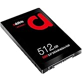 Addlink 512GB 500-450 MB/s 2.5&rdquo; SATA III 6Gb/s SSD AD512GBS20S3S