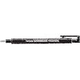 Tombow Mono Zero Eraser with Extra Refill, Black