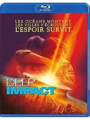 PARAMOUNT Deep Impact [Blu-ray]