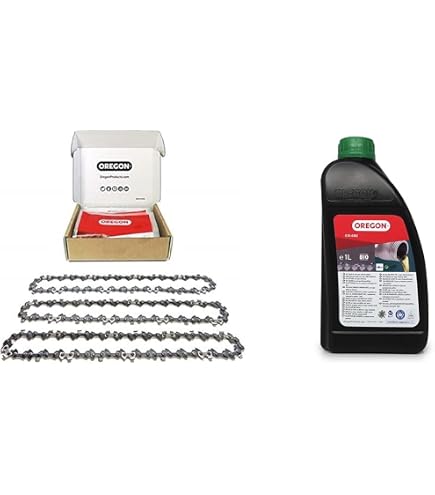 Oregon R28F Polesaw Chain, 28 Drive Links, Fits 6 in Bar, Milwaukee 2527-20