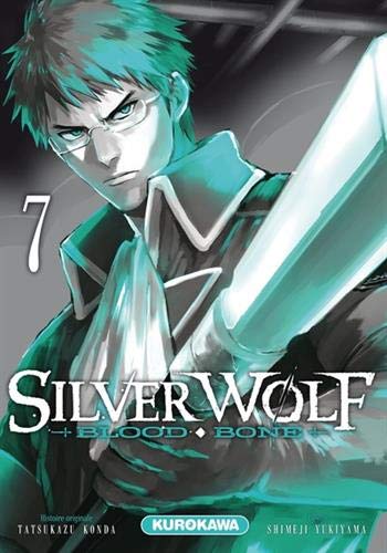 Silver Wolf Blood Bone — Tome 7