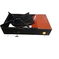 Shree ELECTRICALS (SANGAM NIRDHUR CHUL Wood u0026 Coal Stove | Lakud Kolsa  Shegadi - Cooking Stove Indoor/Outdoor and Multiuse Stove Black with Red  Strips (1) : Amazon.in: Home u0026 Kitchen