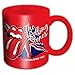 Produktbild Lick the Flag - Tasse im Geschenkkarton