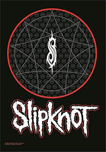 Preisvergleich Produktbild slipknot disasterpieces POSTERFLAGGE