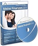 Meine Finanzen 2014 (Volllizenz): Haushaltsbuch und mehr - 