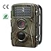Produktbild cxyp H3 Wildkamera, Full HD 12 MP 720p ideal für die Jäger, Erkennung Weitwinkel-70 °, 3-Zonen Bewegungserkennung Infrarot Nicht hellen zu Nachtsicht (46led Infrarot),-Überwachungskamera für Umgebungen Waldmotiv Wasserdicht IP66, 8 Monate im Standby, digitales Display