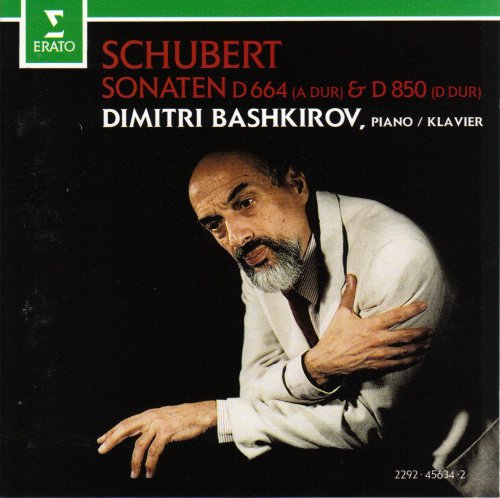Preisvergleich Produktbild Sonates D664 & D850