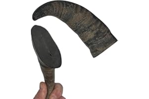 Ace Antlers Buffalo Cow Horn Dog Chew Size Large (L)