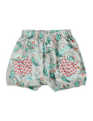 Phister & Philina Baby Girls Shorts -  Multicoloured - 6-9 Months