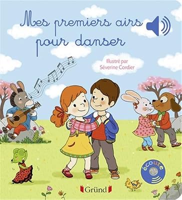 Grund Mes premiers airs pour danser