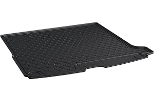 Gledring Rubbasol (Gummi) Kofferraumwanne Volvo V60 II 2018-