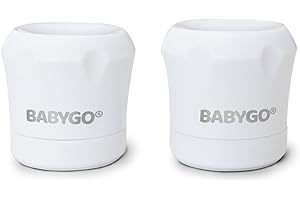 BABYGO® Premium [2] clés magnétiques de rechange | Serrures de placard de cuisine de rechange pour enfants | Sécurité bébé armoires et tiroirs à l'épreuve des enfants
