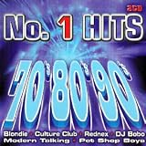 Nummer Eins Hits (Doppel-CD, 34 Titel) - Dave Edmunds Blondie K.W.S. Orchestral Manoeuvres In The Dark Gazebo
