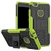 Produktbild OFU® für Huawei P10 Lite 5.2" Handyhülle/Huawei P10 Lite 5.2" Hülle, für Huawei P10 Lite 5.2" Hülle/Cover/Schutz Tasche Schale Hardcase,für Huawei P10 Lite 5.2" Telefonkasten Schroffes Shockproof Anti-wrestling(Huawei P10 Lite 5.2",grün)
