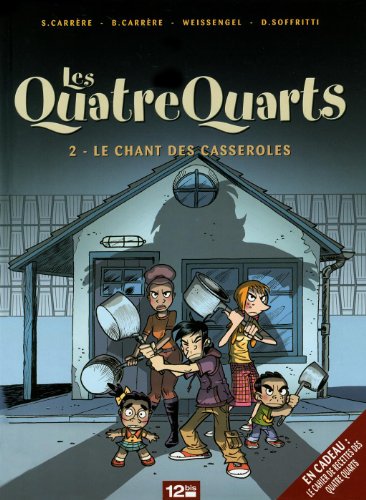 couverture de : Le Chant des casseroles