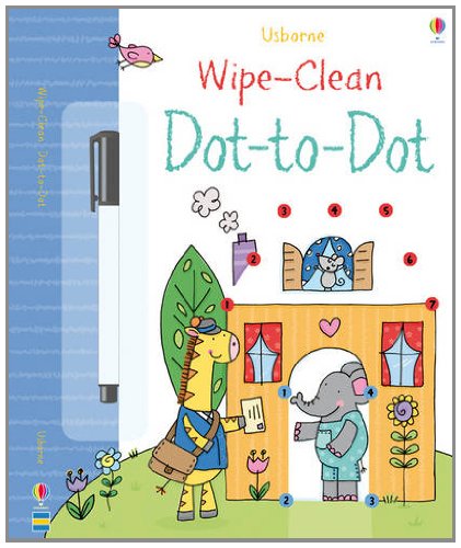Download Dot-to-dot (Usborne Wipe Clean Books) Download Dot-to-dot (Usborne Wipe Clean Books)