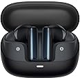 Baseus Earbuds Bowie M2s Wireless HiTune T3 Bluetooth 5.3 Headphones Built-in Microphone, Touch Control, Long Distance Connection Earphones (Black)
