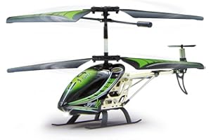 JAMARA 038150 - Gyro V2, 2.4Ghz, Verde/Nero