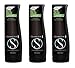 King of Shaves Remington Sleek and Smooth Shave Gel 200ml (Pack of 3)