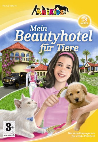 Preisvergleich Produktbild Mein Beautyhotel für Tiere