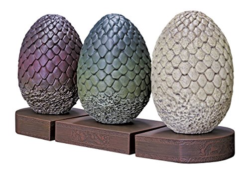 Preisvergleich Produktbild Game of Thrones Dragaon Egg Bookends