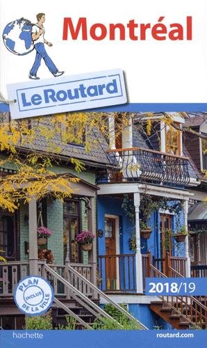 Téléchargement gratuit de livres audio Guide du Routard Montréal 2018/19 by author EPUB MOBI 201626635X