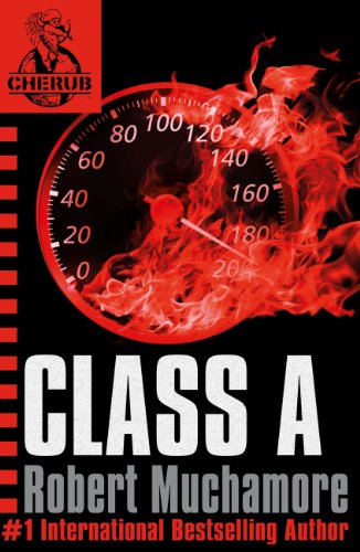 Class A: Book 2 (CHERUB Series) (English Edition) livre