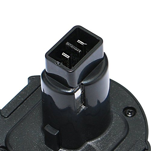 Dtk® Elektrowerkzeug Ersatz Werkzeug Akku Power Tool Batterie für Dewalt DW9061 DW9062 DE9036 DE9061 DE9062 DC750KA DC855KA DW050 DW050K DW902 DW926 DW926K DW955 3.0Ah 9.6V - 3
