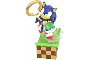 DIAMOND SELECT TOYS Sonic The Hedgehog: Sonic PVC Statue (DEC192345)
