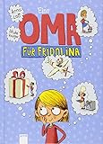 Cover zum Buch Eine Oma für Fridolina