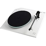 Rega Planar 2 Turntable With Rega Carbon Cartridge Fitted - Gloss White