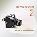 Produktbild RunCam Swift 2 600TVL FPV Kamera Mini FPV Drohnen 2.1mm 165 Grad OSD WDR DC 5-36V NTSC Integrierter MIC für Multicopter Schwarz Swift2 mit 1 PCS RGB LED BAR