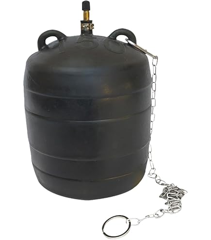 Aufblasbarer Rohrstopfen DN75mm - Gummi Dichtungsball Für Sanitärarbeiten