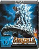 Godzilla - Final Wars [Blu-ray] - Don Frye
