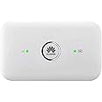 Huawei E5573-4G Mobile Wireless Router, White