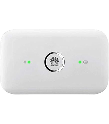 HUAWEI E5785-320a Mobile WiFi Elite 3 White: Buy Online at