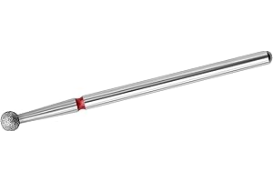 NÉONAIL NEONAIL - Fresa de diamante - Bola NO.03/S para cortaúñas