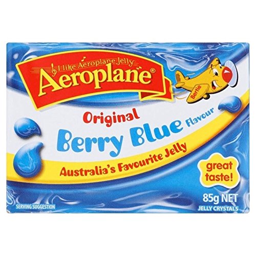 Preisvergleich Produktbild Flug Jelly Beere Blau 85G