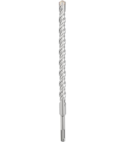 Bosch RC2124 SDS Plus Hammer Drill Bit – Rebar Cutter For Tough Concrete-1430774