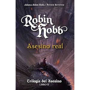 Asesino real (Trilogía del asesino 2)