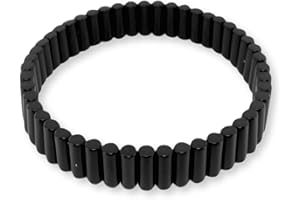 AIMANTIX Bracelet Magnétique - Soulagement Naturel des Douleurs de la Main à l’Épaule - Améliore la Circulation Sanguine et Apaise les Fourmillements - Ajustable et Efficace