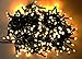 Produktbild LED Lichterkette 120 LEDs warmweiß IP44 Länge 12m innen/außen