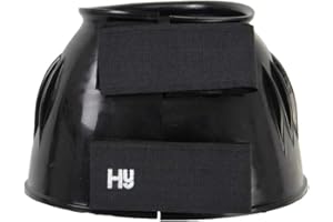 HyIMPACT Over Reach Boots - Black Pair - X-Large