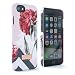 Produktbild Ted Baker® Dodie Handyhülle für Apple iPhone 8/7 (4.7" Zoll) Designer Hülle Soft-Feel Back-Shell Schutzschale mit Palace Gardens Blumen-Print, Rosa