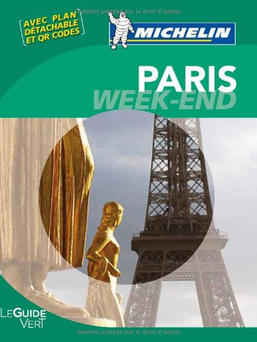 Download Le Guide Vert Week-end Paris Michelin