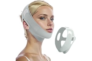 SexxLady maschera riutilizzabili a V,fascia viso lifting,fascia mento lifting,Adatto a tutte le forme del viso,verde