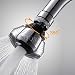 Produktbild rexul (TM) 360 Drehen Drehgelenk Wassersparender Luftsprudler Diffusor Wasserhahn Düse Filter Adapter